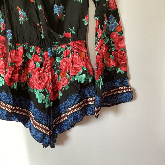Floral Jumpsuit/Romper - Picture 3 of 5